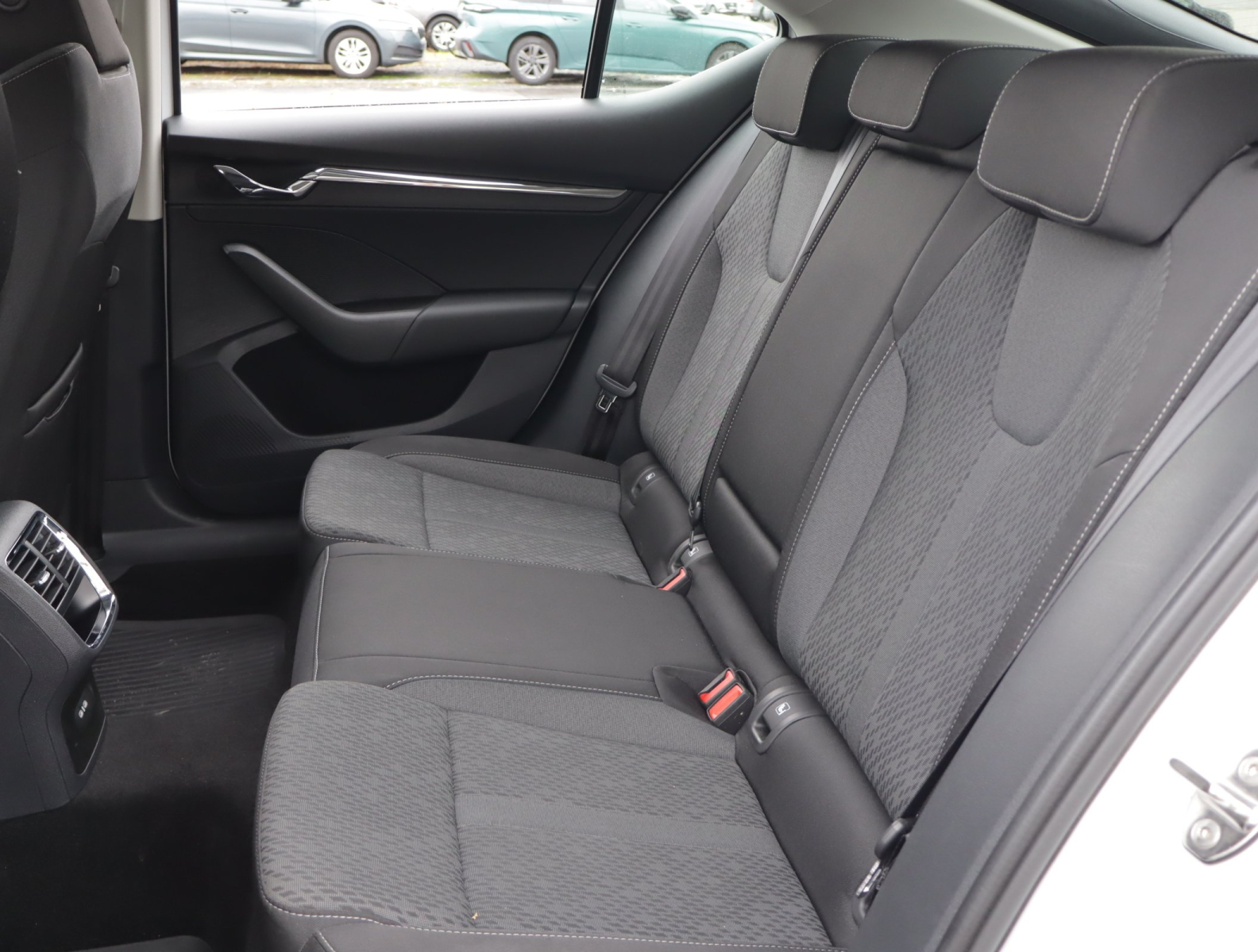 Škoda Octavia - 2024