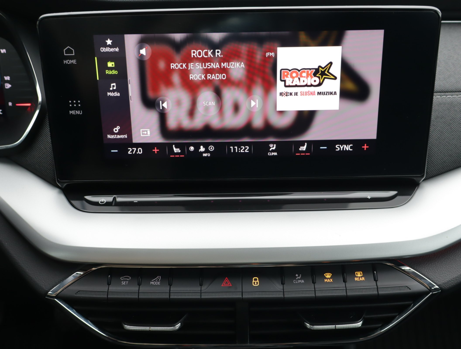 Škoda Octavia - 2024