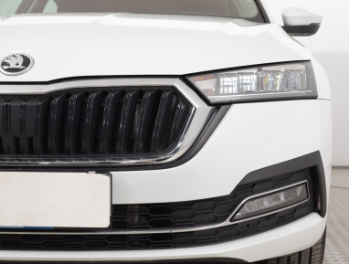Škoda Octavia - 2024