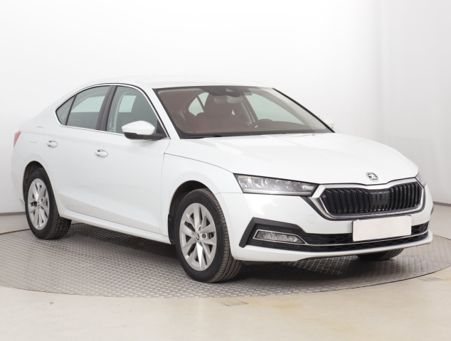 Škoda Octavia 2024