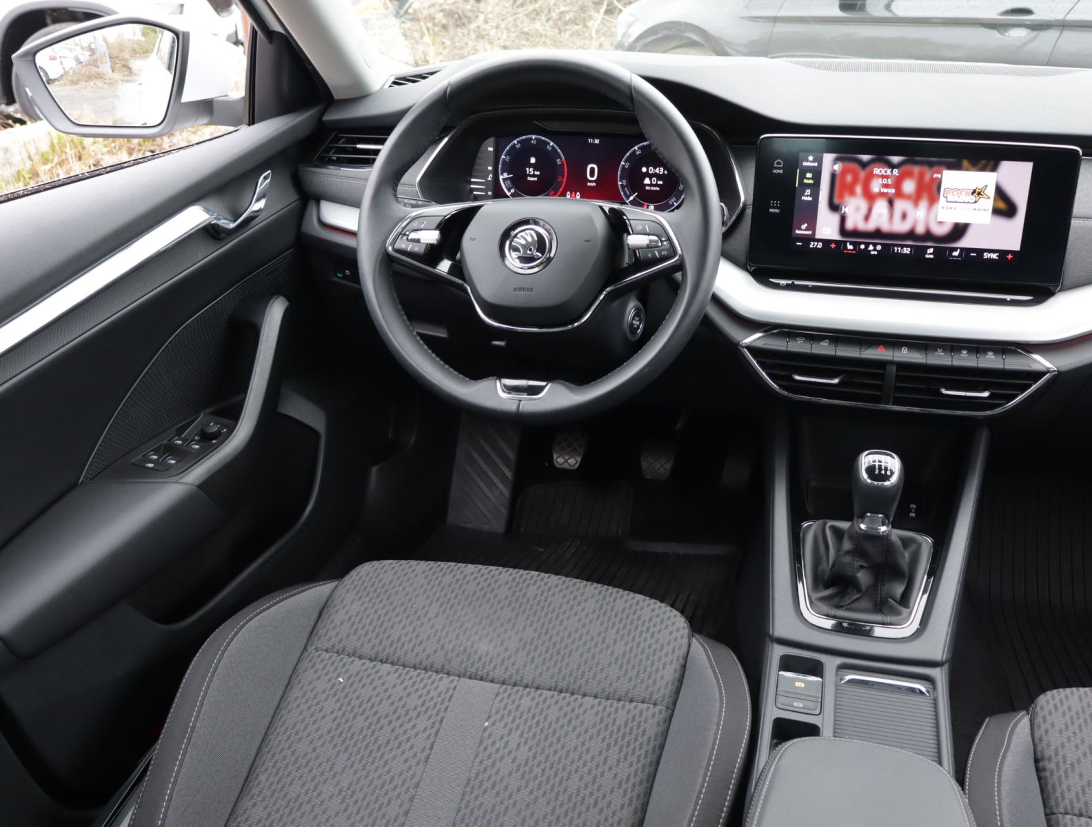 Škoda Octavia - 2024