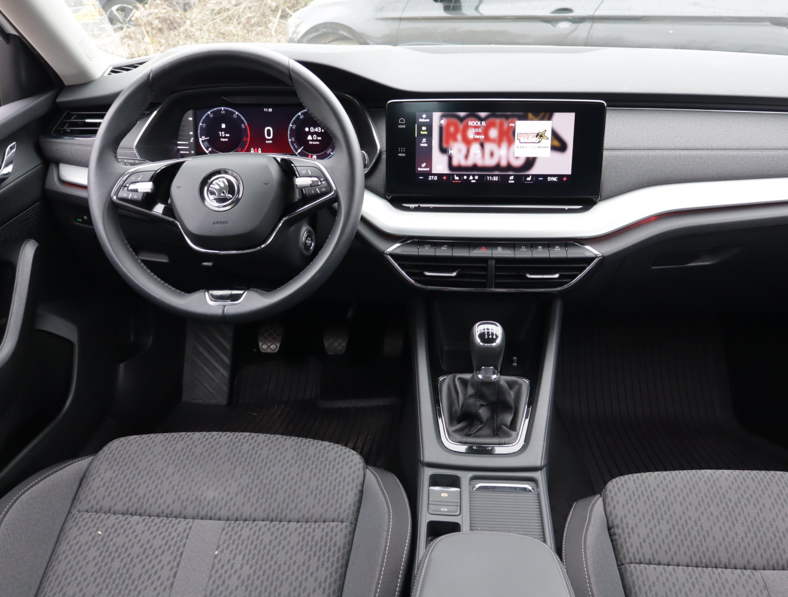 Škoda Octavia - 2024