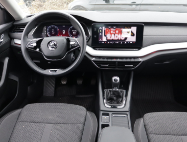 Škoda Octavia - 2024