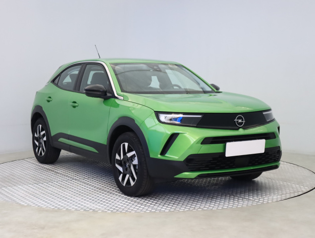 Opel Mokka 2025