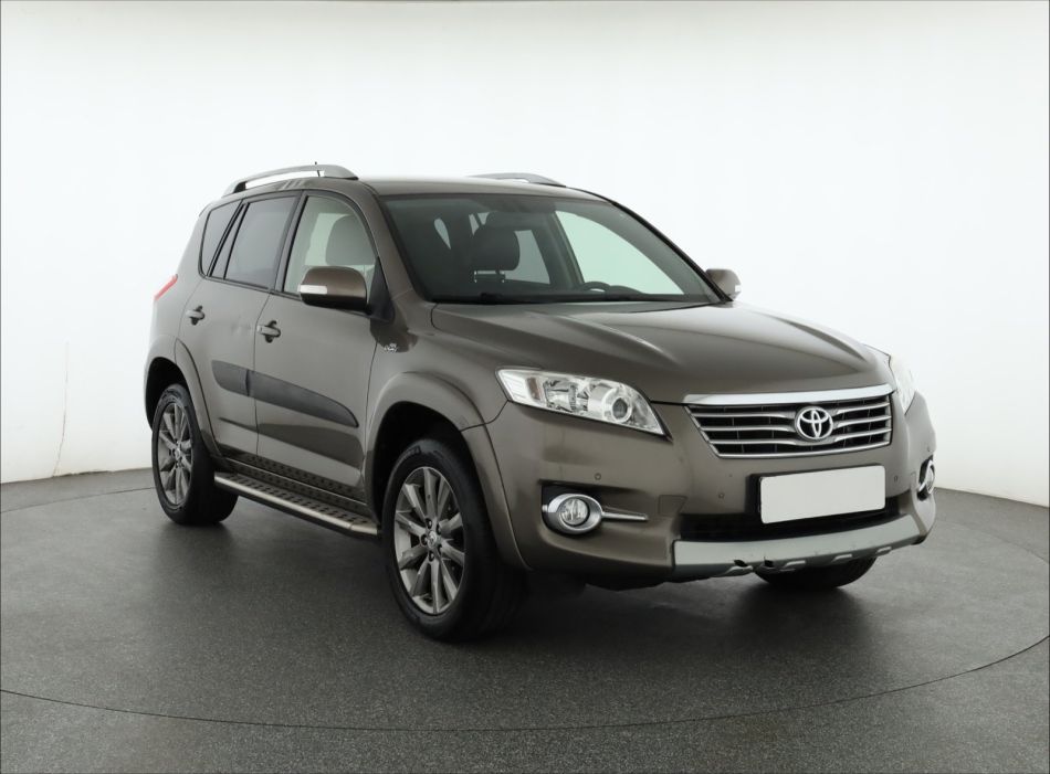 Toyota RAV 4 - 2012