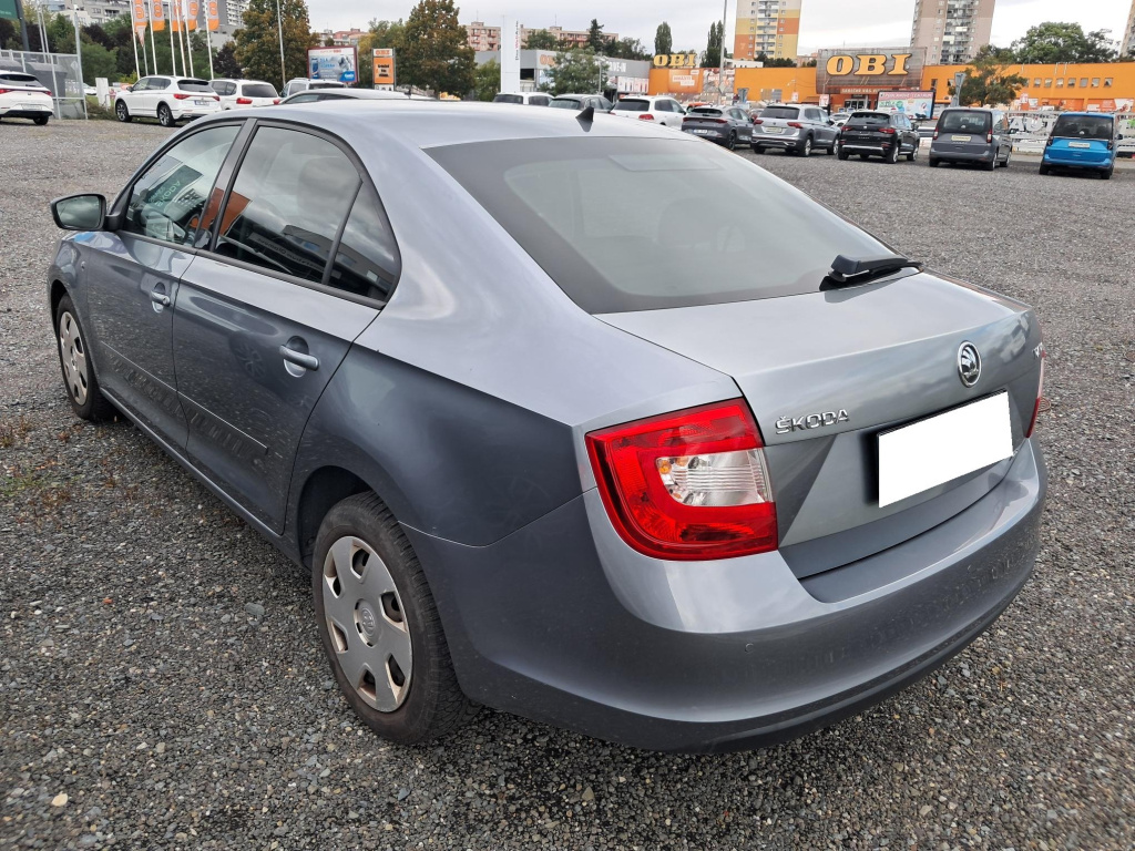 Škoda Rapid