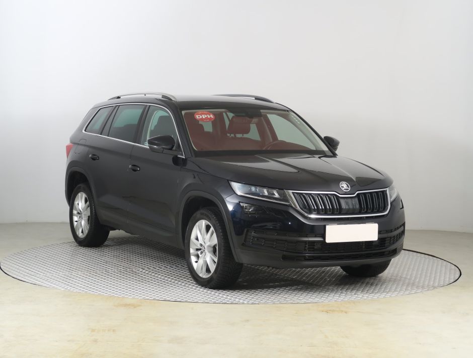 Skoda Kodiaq - 2020