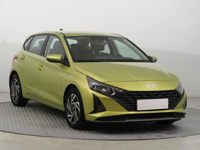 Hyundai i20 2024