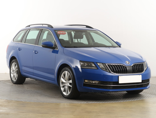 Škoda Octavia, 2020