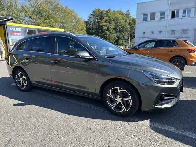 Hyundai i30 2022
