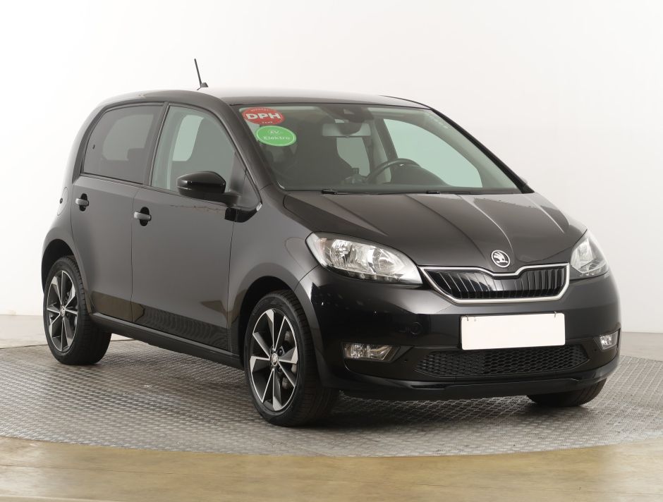 Skoda Citigo-e - 2020