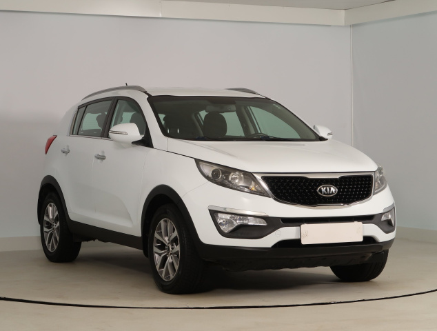 Kia Sportage 2015