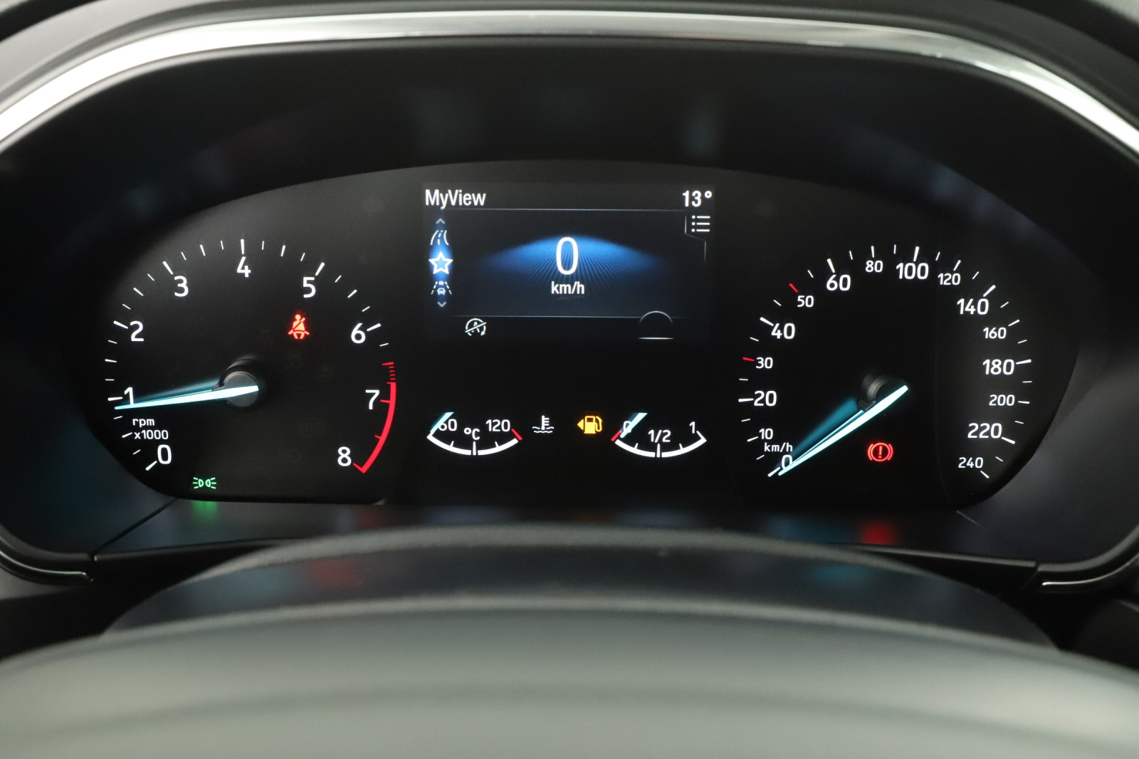 Ford Focus - 2023