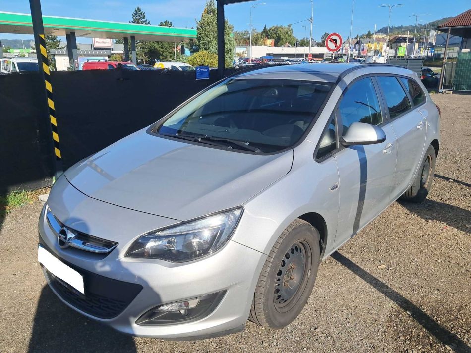 Opel Astra - 2015