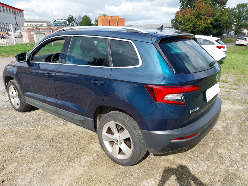 Škoda Karoq