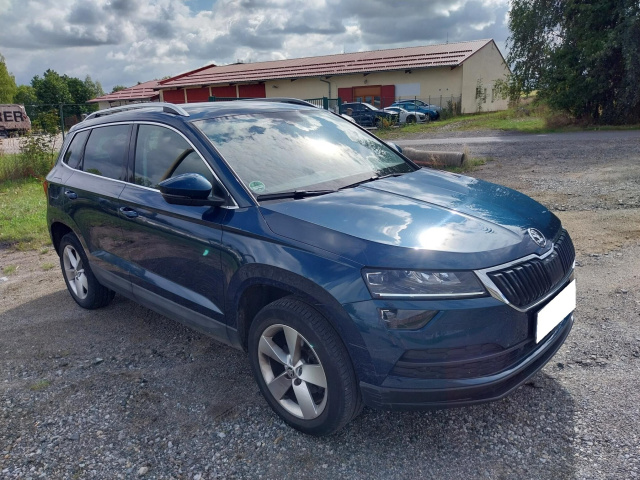 Škoda Karoq 2019