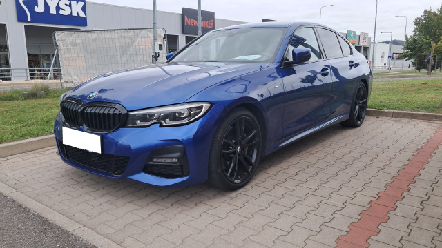 BMW 3 2022