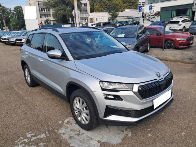 Škoda Karoq 2023