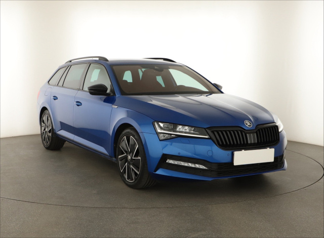 Škoda Superb 2022