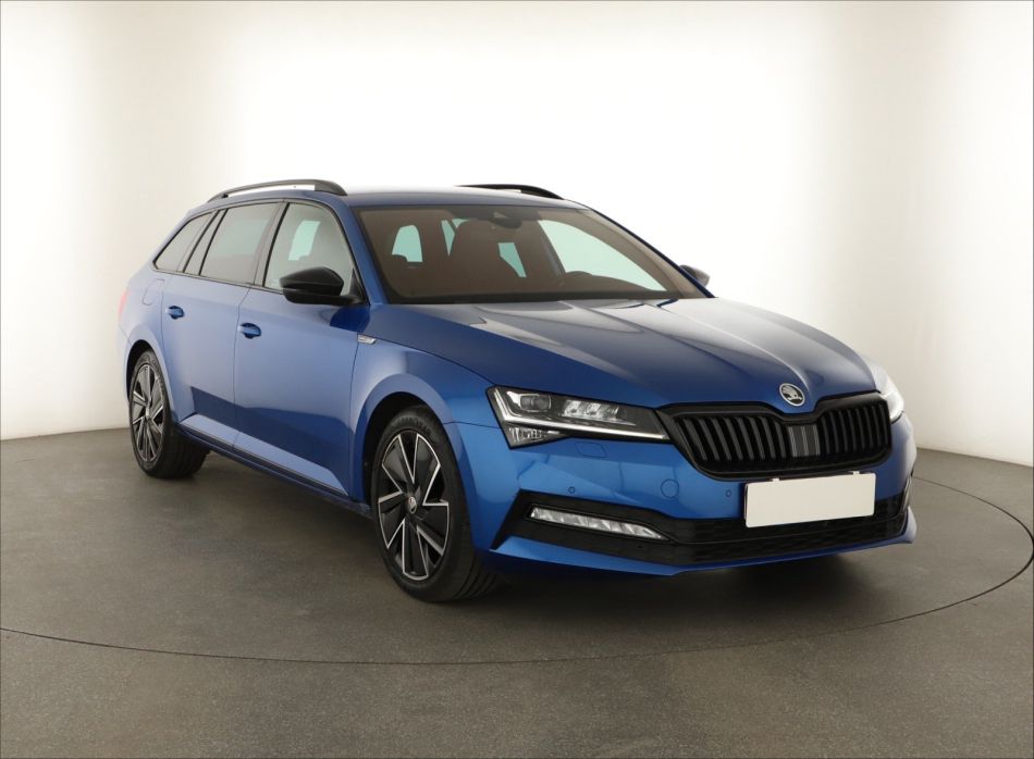 Skoda Superb - 2022