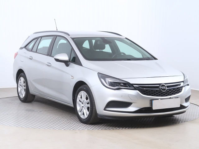 Opel Astra 2019