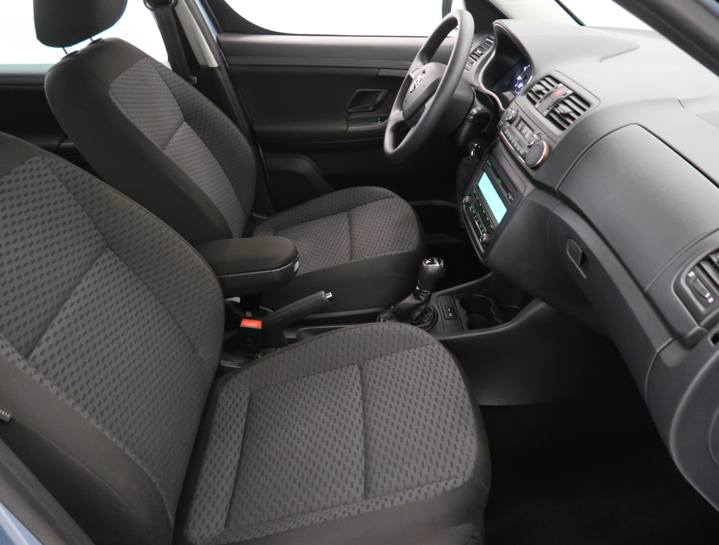 Škoda Roomster