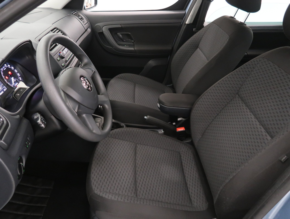 Škoda Roomster