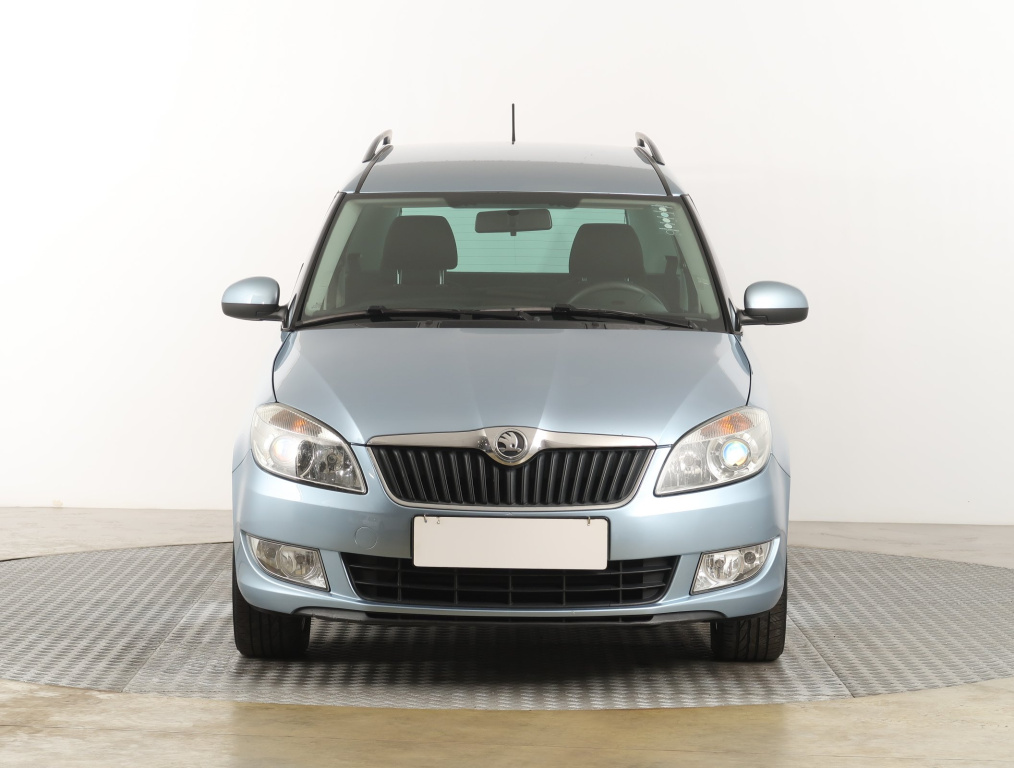 Škoda Roomster