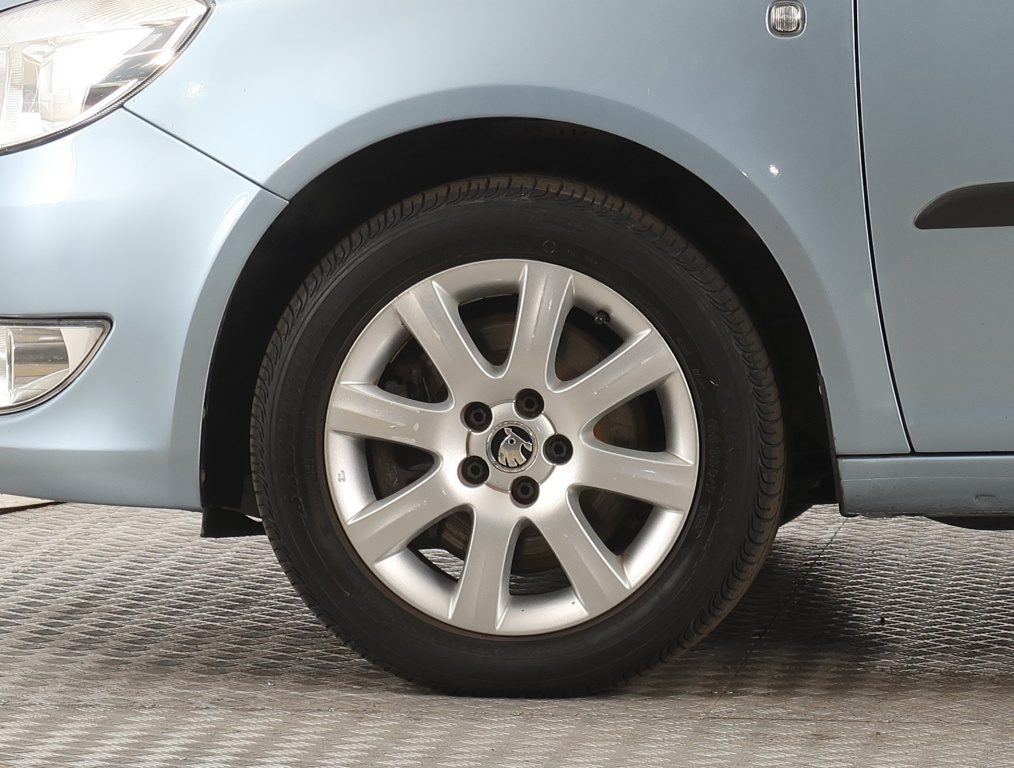 Škoda Roomster