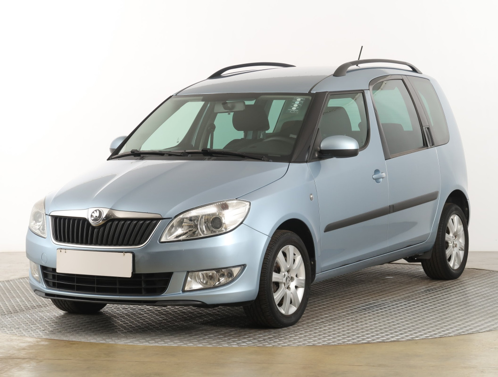 Škoda Roomster