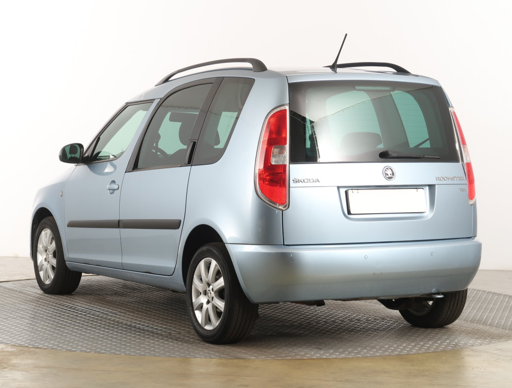 Škoda Roomster