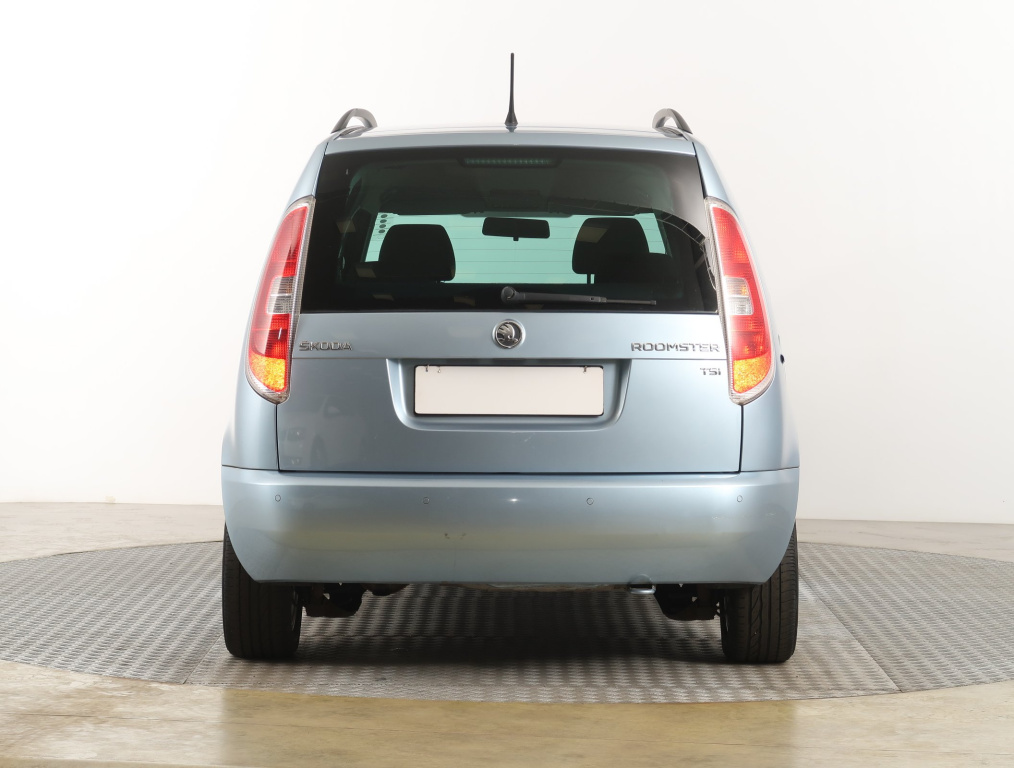 Škoda Roomster