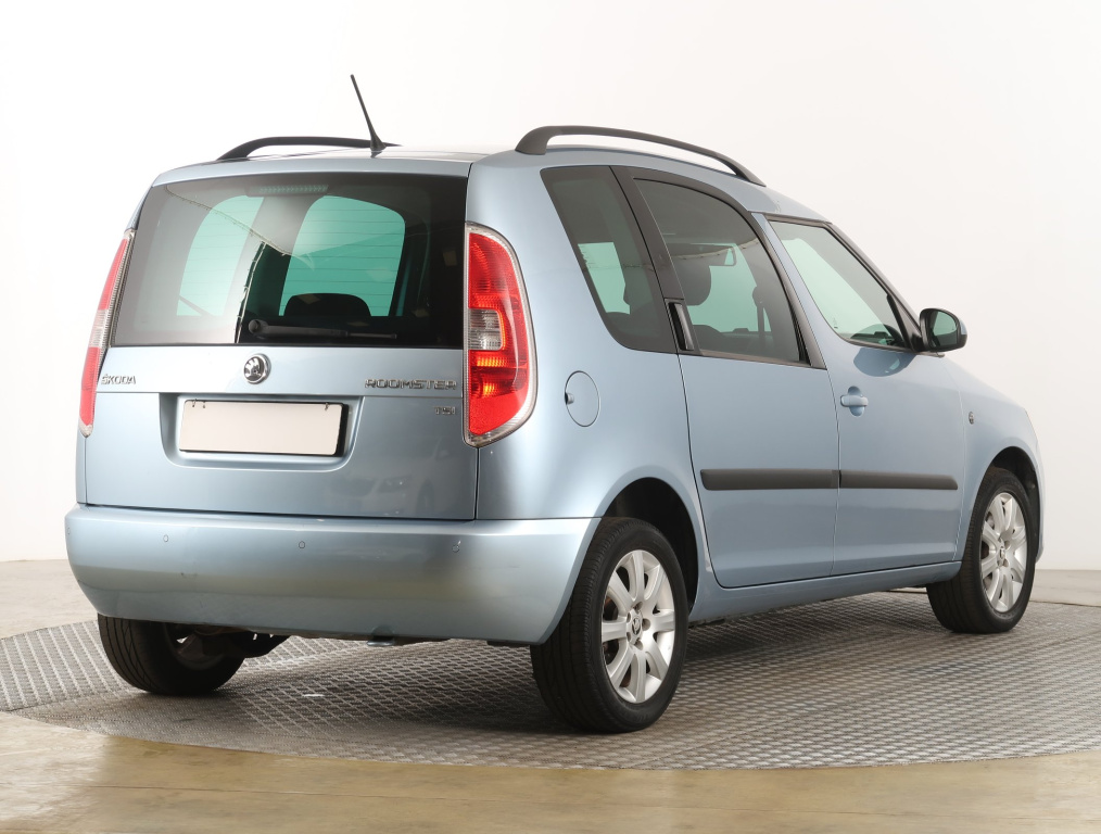 Škoda Roomster