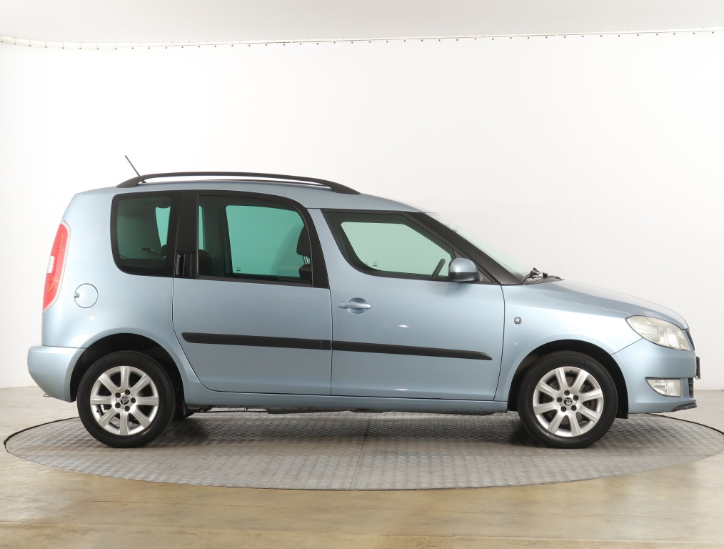 Škoda Roomster