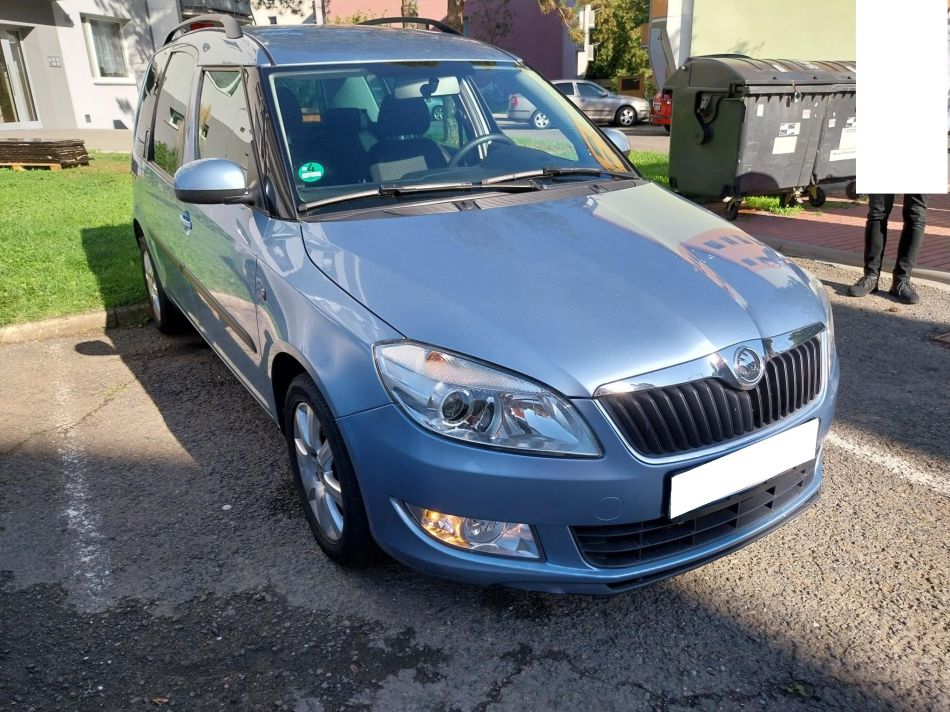 Skoda Roomster - 2013