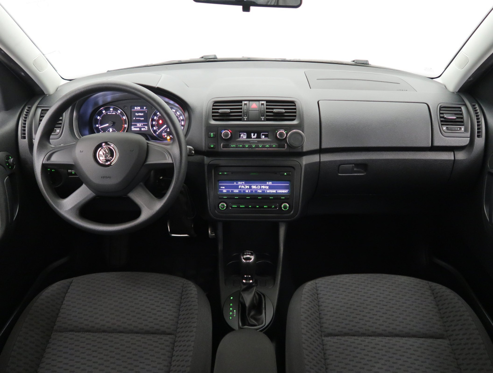 Škoda Roomster