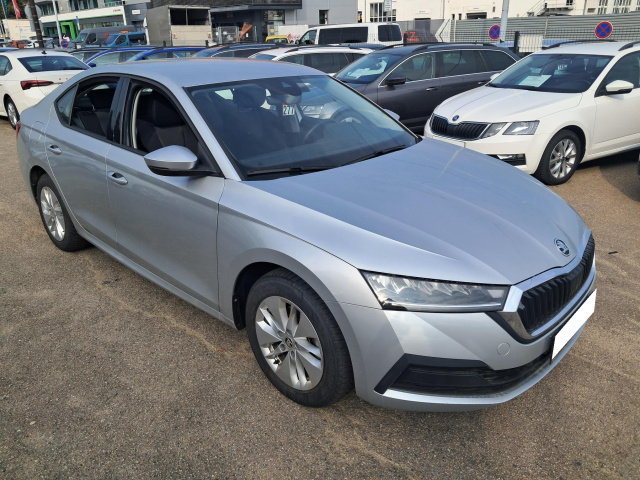 Škoda Octavia 2023