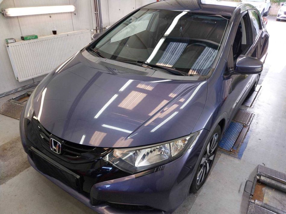 Honda Civic - 2014
