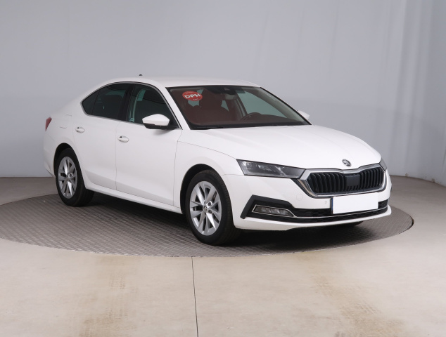 Škoda Octavia 2022