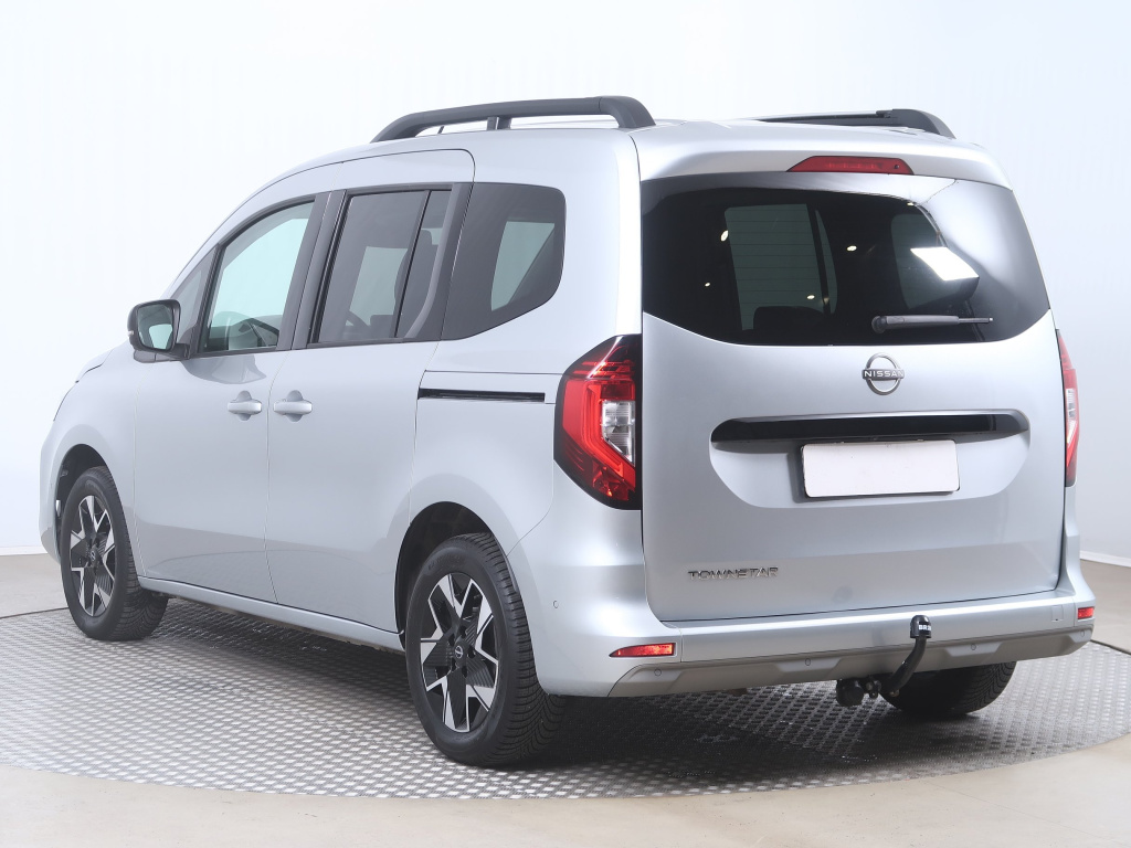 Nissan Townstar