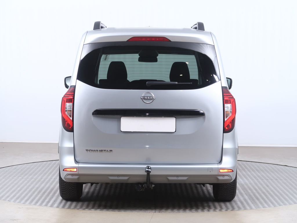 Nissan Townstar