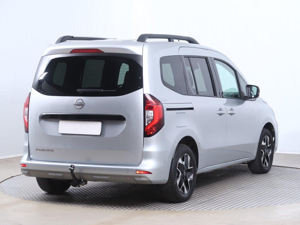 Nissan Townstar