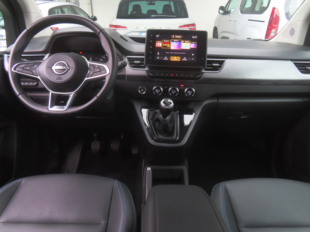 Nissan Townstar