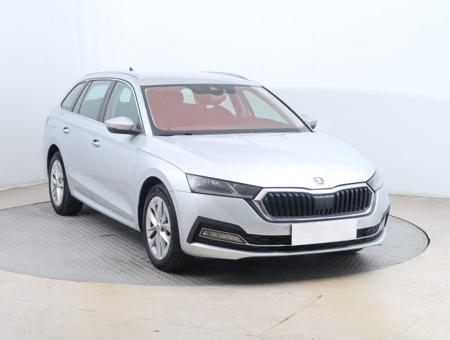 Škoda Octavia 2022