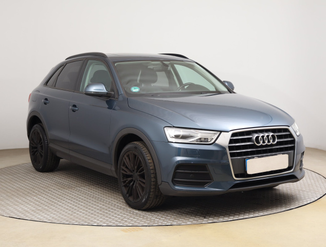 Audi Q3 2016