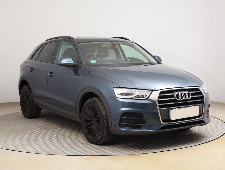 Audi Q3 - 2016