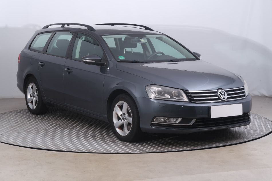 Volkswagen Passat - 2014