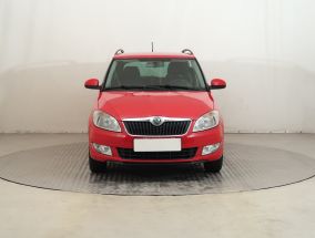 Skoda Fabia - 2012