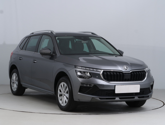 Škoda Kamiq 2024