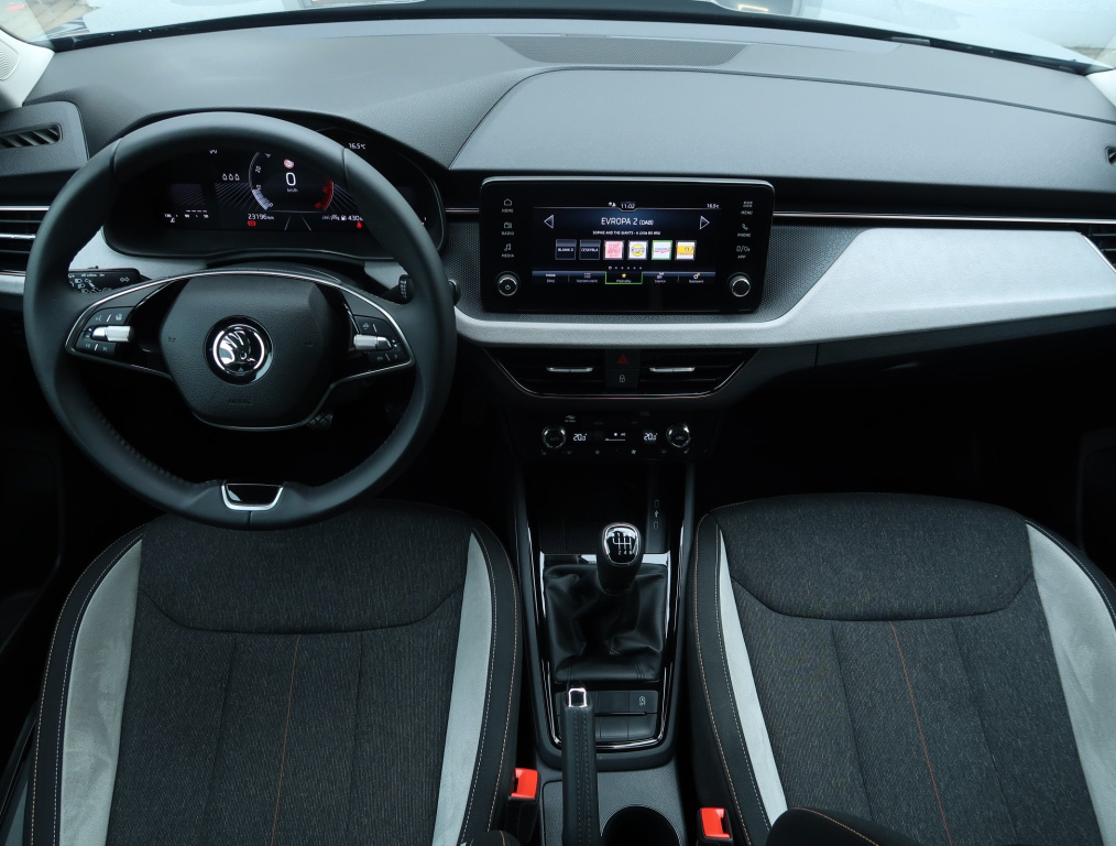 Škoda Kamiq